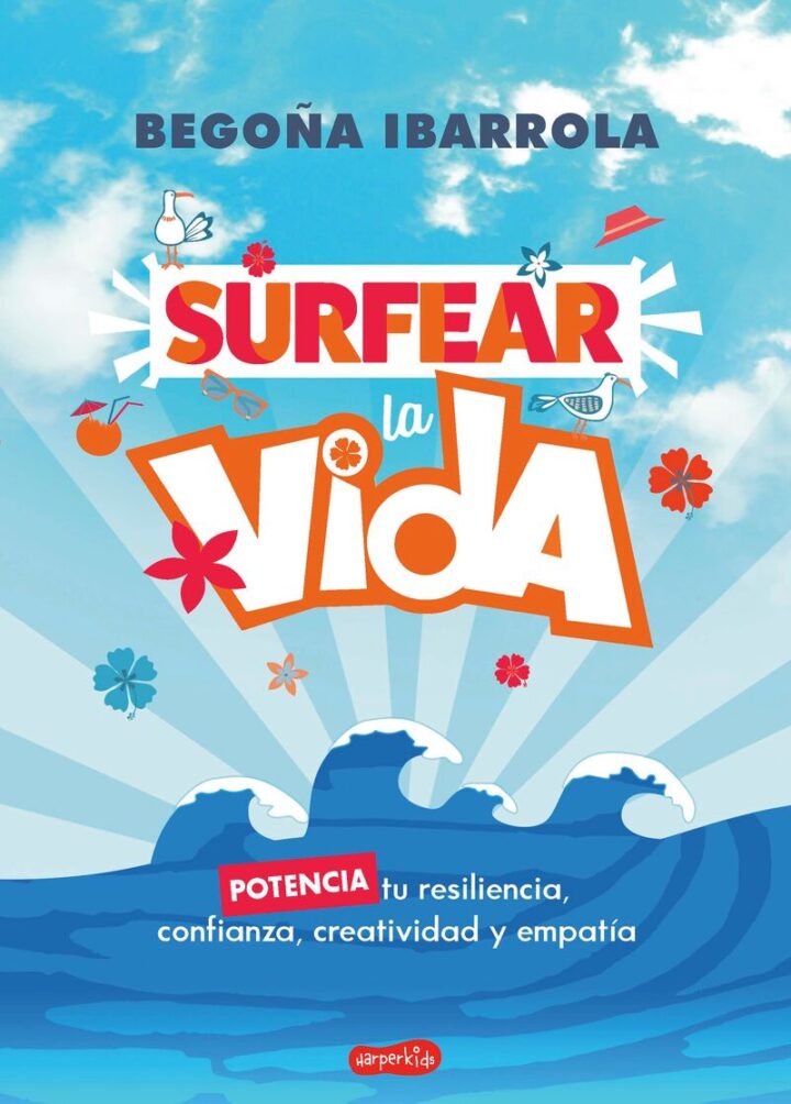 Begoña  Ibarrola  “Surfear  la  vida”  (Liburuaren  aurkezpena  /  Presentación  del  libro)